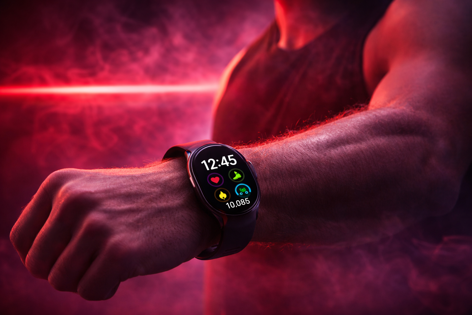 Смарт-годинники, через які можна поговорити — як по телефону.